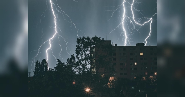 Не лякайтеся гучних звуків: у другій половині дня до Києва повернеться гроза - INFBusiness