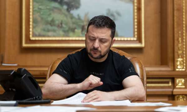 Зеленський підписав закон про клуб білого бізнесу - INFBusiness