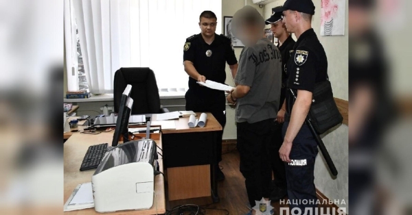 У Дніпрі поліція затримала підозрюваних у вбивстві місцевого активіста та волонтера - INFBusiness