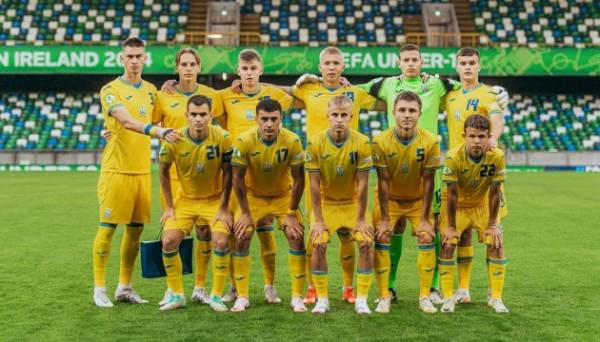 Юнацька збірна України (U19) з футболу програла французам у півфіналі Євро-2024 - INFBusiness