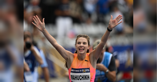У неділю, 7 липня, у Парижі відбувся етап престижної легкоатлетичної «Діамантової ліги», суперфінал якої минулого сезону виграла стрибунка у висоту Ярослава Магучих. Красуня Магучих побила світовий рекорд 37-річної давнини і стала чемпіонкою етапу «Діамантової ліги» у Парижі (фото, відео) - INFBusiness