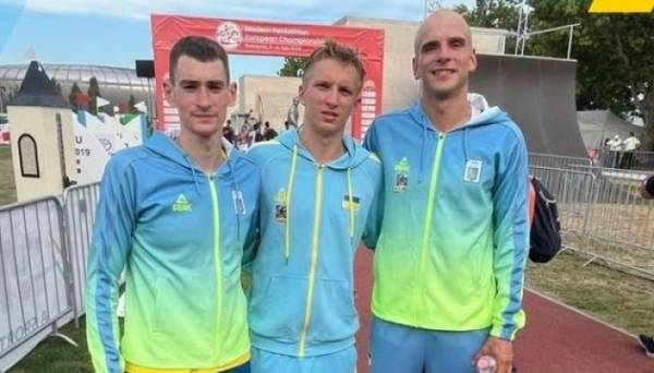 Українські п'ятиборці виграли три нагороди на Євро у Будапешті - INFBusiness