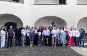 У Мукачево визначили найкращі вина Срібної Землі 2024 року