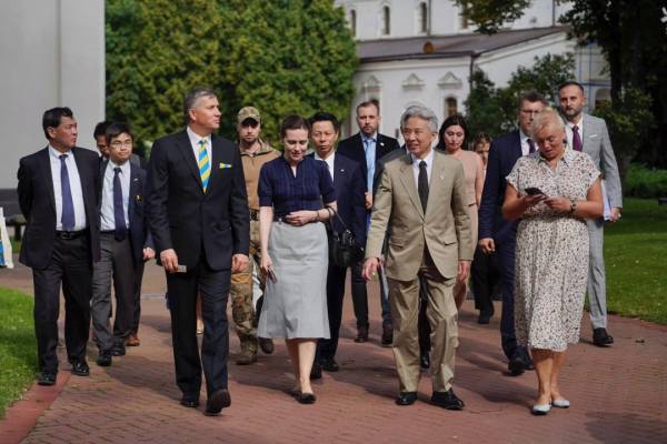 Японія далі підтримуватиме України у сфері культури та медіа - МКІП - INFBusiness