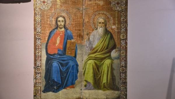 У Запоріжжі до Дня хрещення Київської Русі представили унікальну виставку - INFBusiness