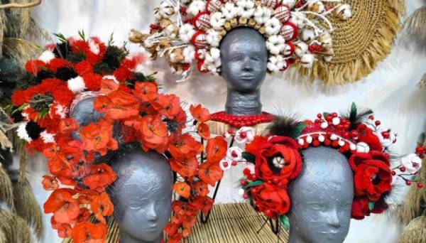 У Миколаєві відкрилася підсумкова виставка культурно-мистецького проєкту «Берегині України» - INFBusiness