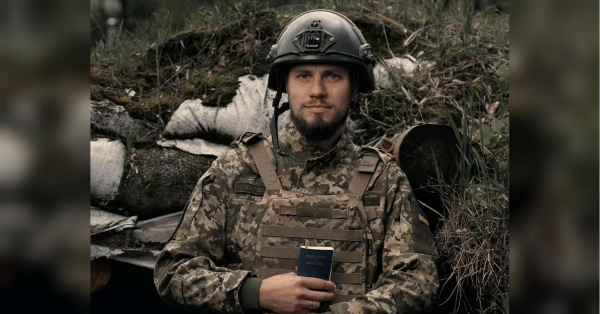 «Всі чекають на швидку перемогу, але мають бути ті, хто її наближатиме»: капелан з Черкас та двоє його братів служать у ЗСУ - INFBusiness