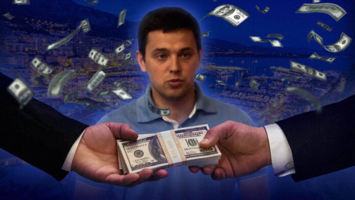 Боєць Батальйону Монако: Сергій Вязмікін - INFBusiness