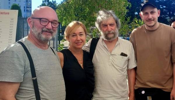 Вистава «Калігула» театру імені Івана Франка мала великий успіх на фестивалі в Авіньйоні - INFBusiness