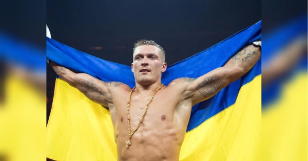 Абсолютний чемпіон світу з професійного боксу у суперважкій вазі Олександр Усик прилетить до Парижу підтримати збірну України. В понеділок олімпійський чемпіон Лондона-2012 візьме участь в івенті, який організовує Український дім в Парижі, пише Чемпіон. За «золото» Олімпіади — 80 тисяч доларів призових: Усик вирішив зі своєї кишені заохотити українських боксерів у Парижі - INFBusiness