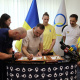 У Києві пройшла церемонія погашення марок, присвячених Олімпіаді у Парижі - INFBusiness