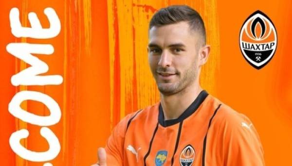За ФК «Шахтар» гратиме хорват із німецької Бундесліги Франьїч - INFBusiness