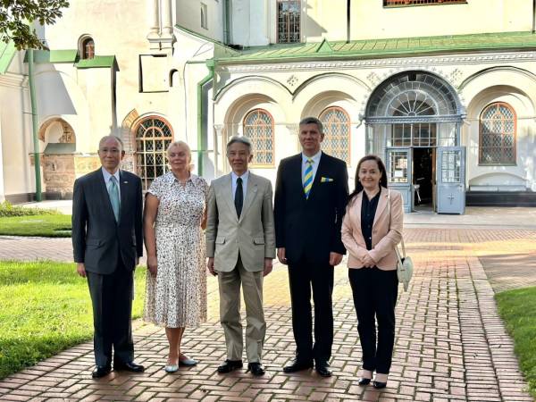 Японія далі підтримуватиме України у сфері культури та медіа - МКІП - INFBusiness