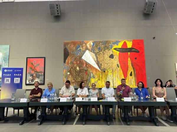 Карандєєв презентував законопроєкт про меценатство у сфері культури - INFBusiness