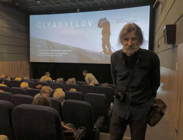 Одеський міжнародний кінофестиваль у Києві показує війну - INFBusiness