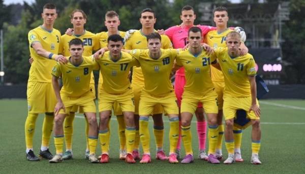 У півфіналі Євро футболісти збірної України U19 зіграють із Францією - INFBusiness