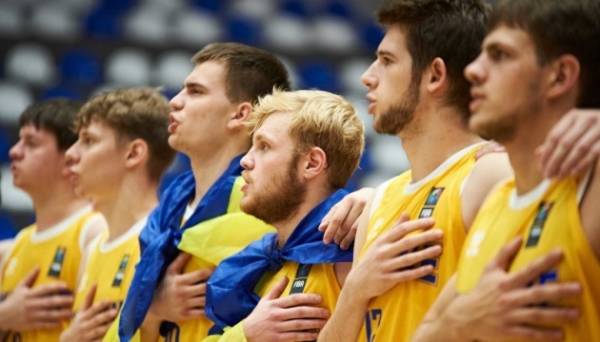 Українські баскетболісти удруге зіграють у фіналі Євро U20 в Дивізіоні В - INFBusiness