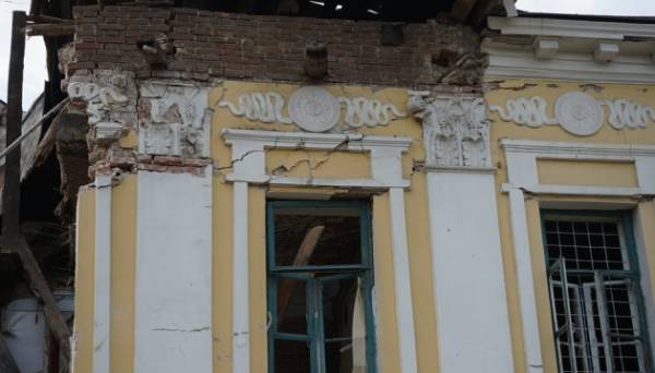У Харкові створили групу оперативного реагування на пошкодження об'єктів культурної спадщини - INFBusiness