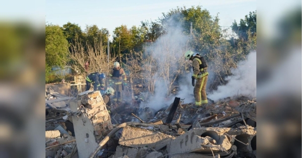 Загарбники обстріляли Глухів в Сумській області: багато поранених, більшість з них — діти - INFBusiness