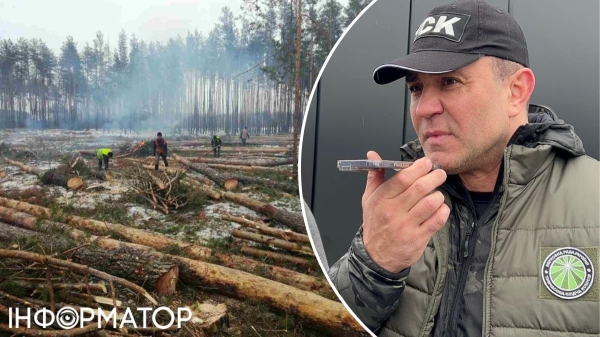 ЧЕСНО: Тищенко вигадав тимчасову слідчу комісію і майже рік кошмарив нею лісників - INFBusiness