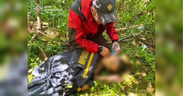 Шукали тиждень: на Львівщині врятували 11-річну дівчинку з прикордонного міста - INFBusiness