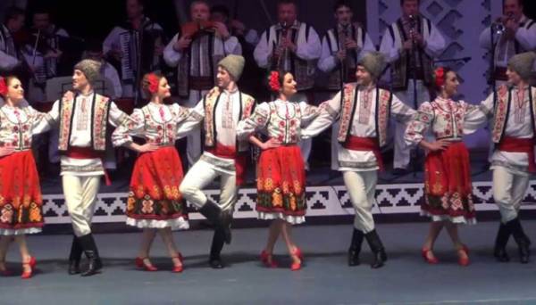 У Молдові директорку держансамблю Joc звільнили після виступу артистів у Росії - INFBusiness