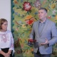 У Києві відкрили виставку «Золоте перевесло мистецької династії Саєнків» - INFBusiness