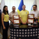 У Києві пройшла церемонія погашення марок, присвячених Олімпіаді у Парижі - INFBusiness
