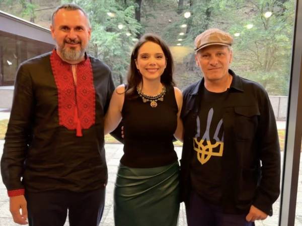 Президент Чехії зустрівся з Сенцовим на кінофестивалі в Карлових Варах - INFBusiness
