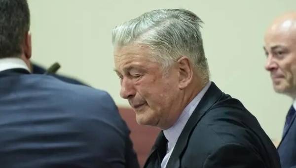 З Алека Болдвіна остаточно зняті обвинувачення в убивстві операторки Галини Гатчінс - INFBusiness