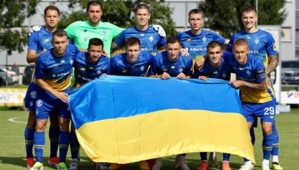 «Динамо» відкриває єврокубковий сезон матчем із «Партизаном» - INFBusiness