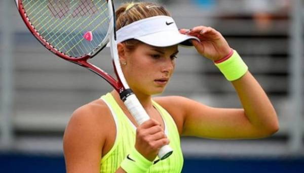 Завацька програла першій «сіяній» на старті турніру WTA у Празі - INFBusiness