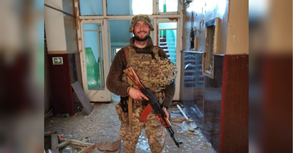 Багаторазовий чемпіон України з велоспорту загинув на війні з росією (фото) - INFBusiness