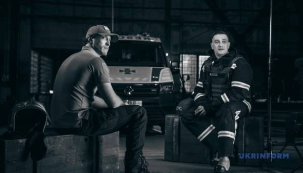 Відбулась онлайн-прем'єра фільму «Форма вогню» про героїв ДСНС - INFBusiness