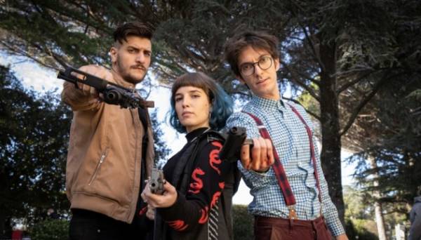 Українсько-італійська комедія «Коза Ностра. Мама їде» вийшла на Netflix - INFBusiness