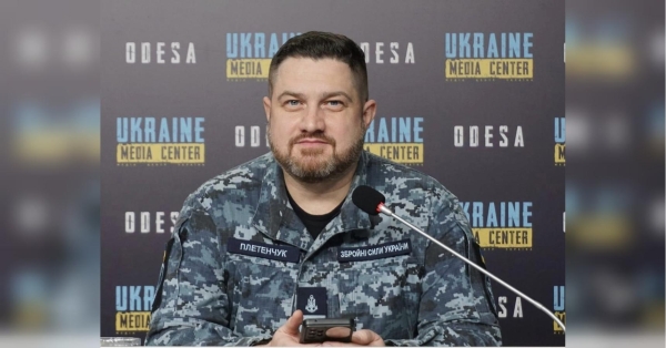 «Це треба визнавати»: офіцер пояснив, коли в Чорному морі проведуть повноцінне розмінування - INFBusiness