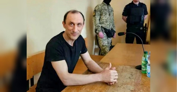 Попри внесену заставу розвідника Червінського утримували за гратами дві доби: що відбувається - INFBusiness