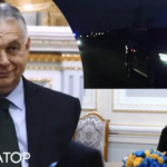 Орбан зняв кумедне відео про свою подорож до Києва: кадри нагадують голлівудський фільм - INFBusiness