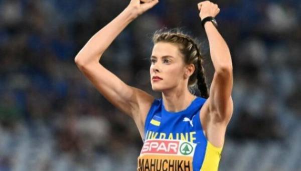 Спортсменка Ярослава Магучіх переказала ₴1 мільйон українським зоозахисникам - INFBusiness