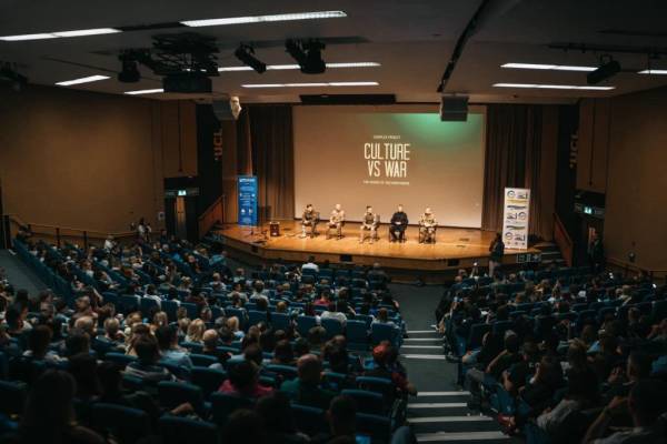 Як працюють на перемогу покази українських фільмів за кордоном - INFBusiness