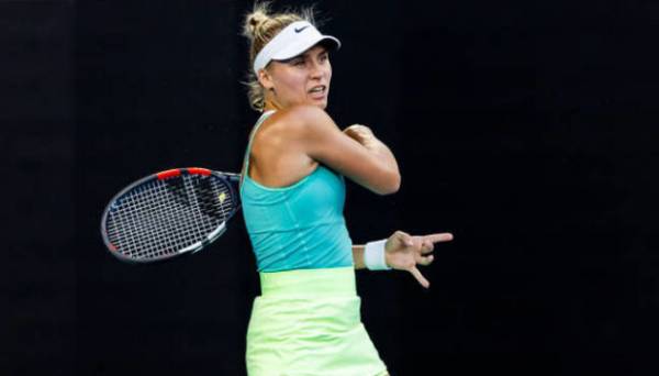 Стародубцева вийшла у фінал кваліфікації US Open - INFBusiness