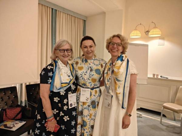 Україна бере участь у Всесвітньому конгресі IBBY, присвяченому дитячій книзі - INFBusiness