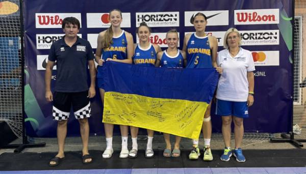 Чоловіча та жіноча збірні України 3х3 зіграють на чемпіонаті світу U23 - INFBusiness