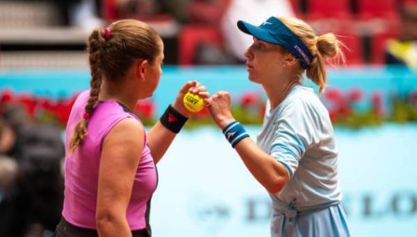 Людмила Кіченок зупинилася перед чвертьфіналом парного турніру WTA у США - INFBusiness