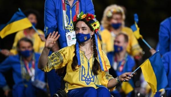 Розклад виступів українців у перший день Паралімпіади-2024 29.08.2024 10:41 Укрінформ Церемонія відкриття офіційно дала старт Паралімпіаді-2024 у Парижі. Розклад виступів українців у перший день Паралімпіади-2024 - INFBusiness