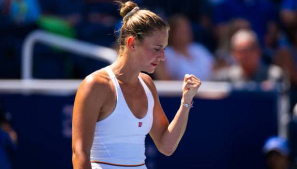 Семеро українок виступлять в основній сітці US Open - INFBusiness