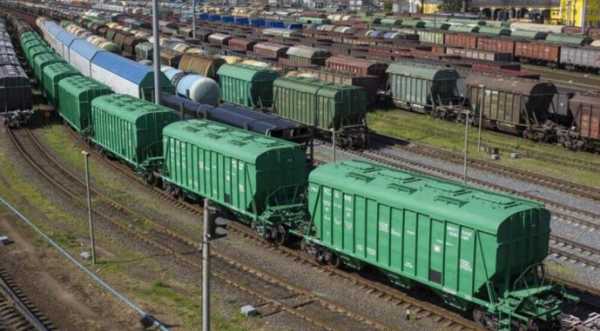 Відправлення зерна залізницею до морських портів нарощує темпи - INFBusiness