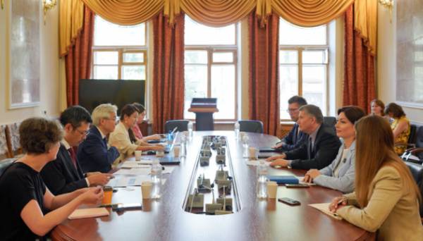 JICA та МКІП планують співпрацювати щодо відновлення культурної інфраструктури - INFBusiness