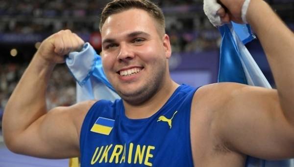 Метальник молота Михайло Кохан: Ми горді принести ці медалі Україні - INFBusiness