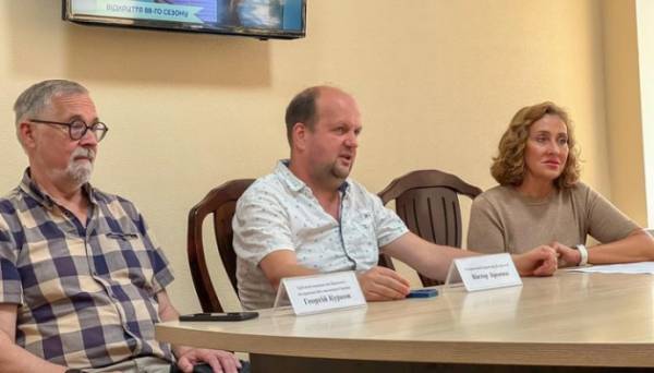 Вінницька філармонія відкриває новий сезон світовою прем’єрою «2022. Хроніка війни» - INFBusiness